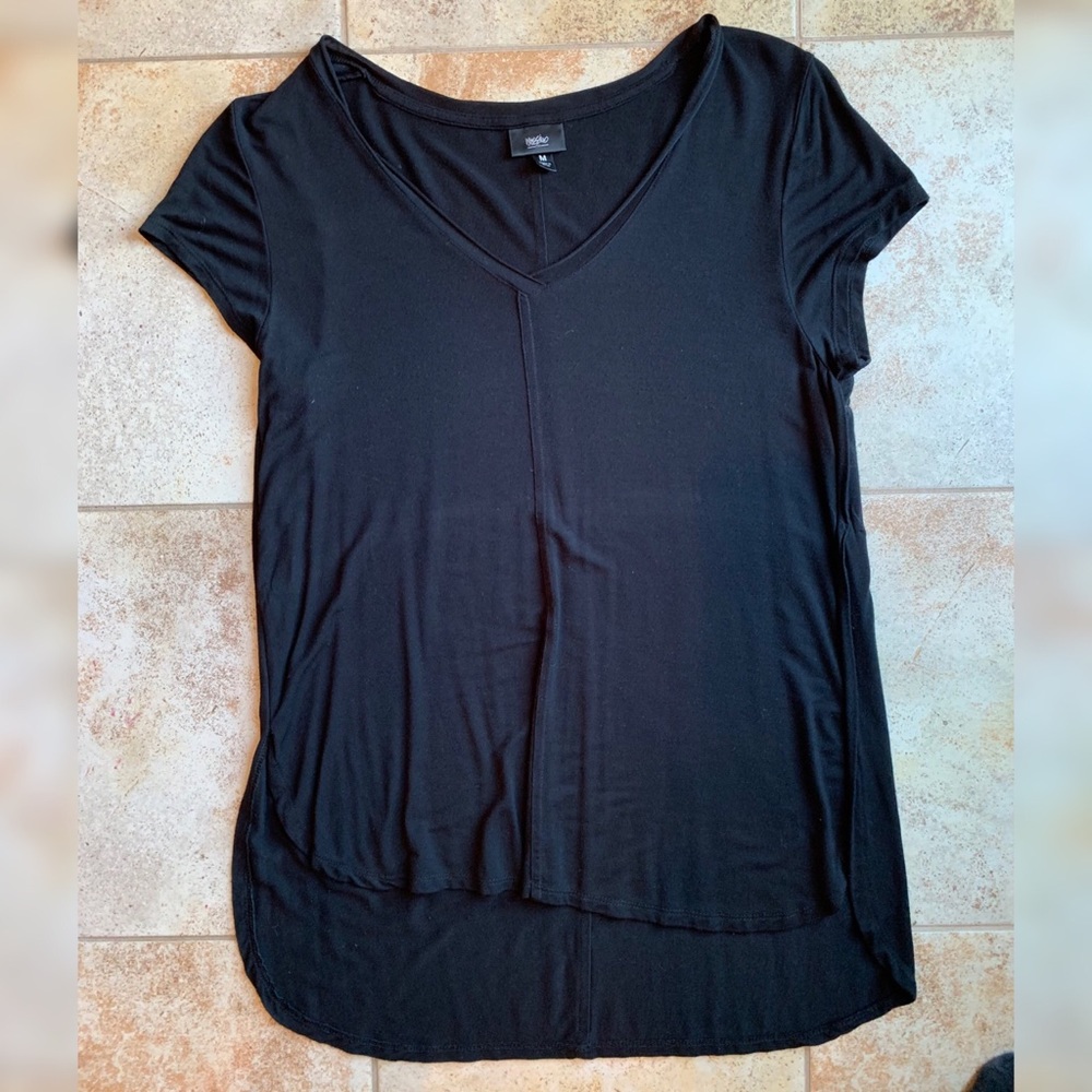 Mossimo Tee - Black